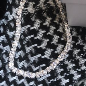 Gorgeous Diamonelle Necklace